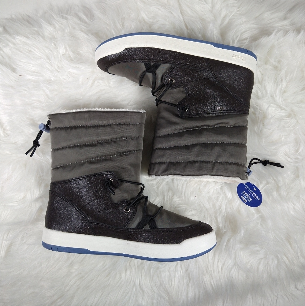 Keds Tally Point Water-resistant Boot - NWOB